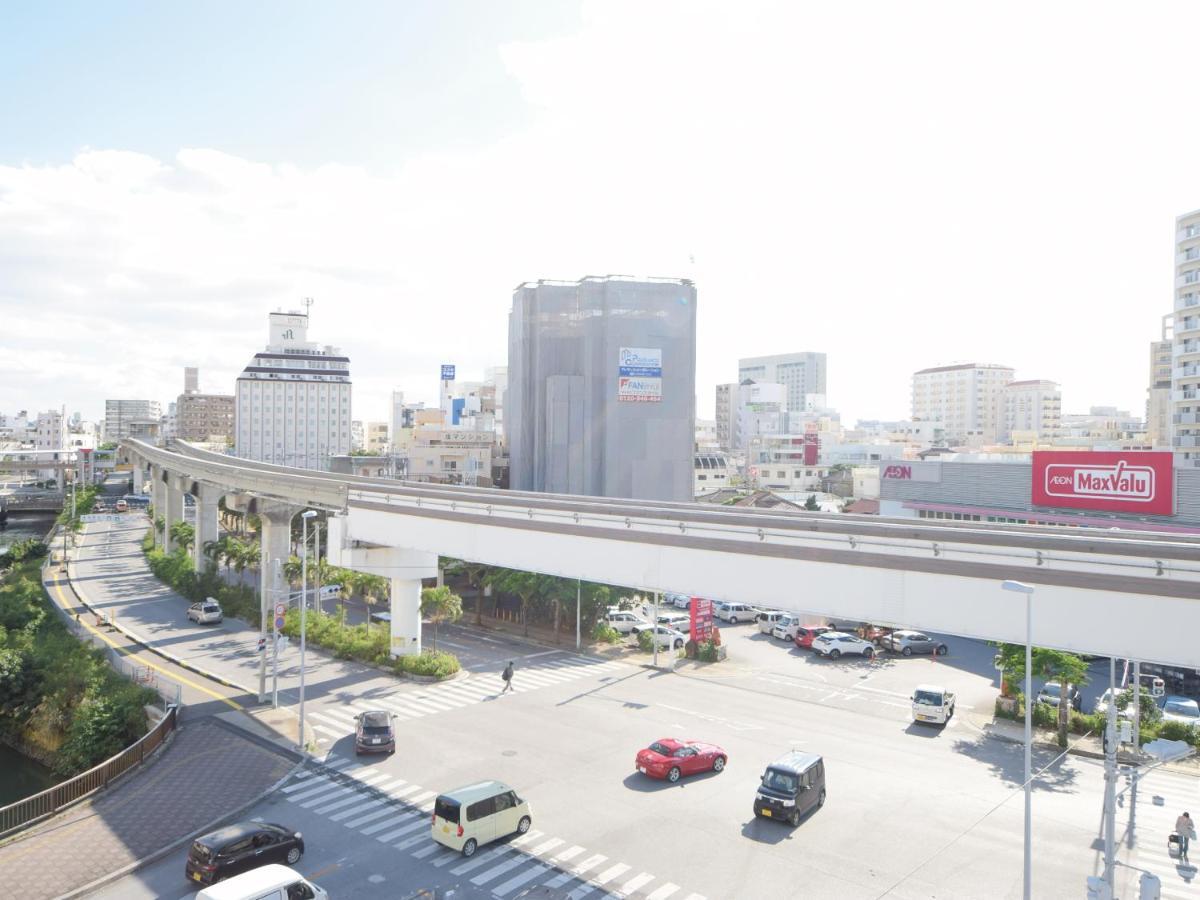 Stay In Sumuka Kokusai Street Tomari Exterior photo