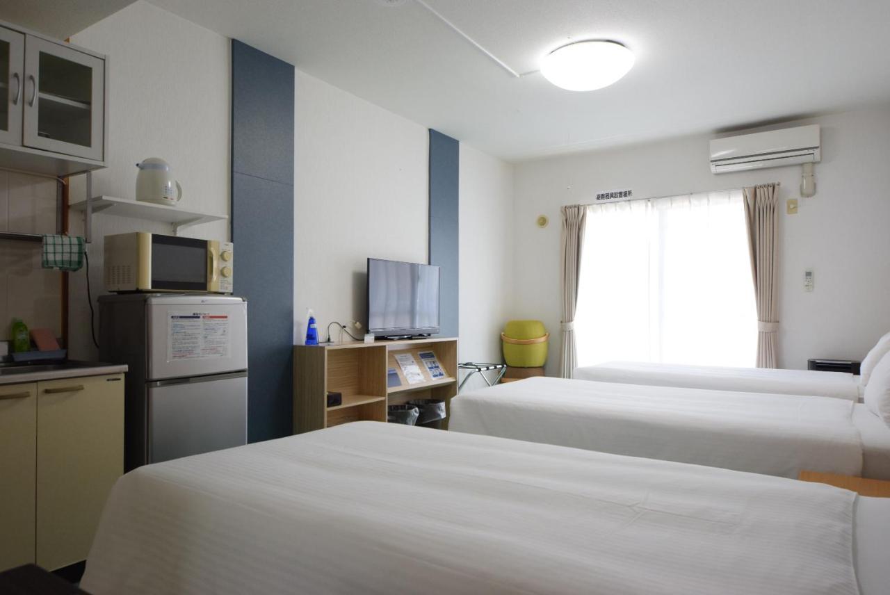 Stay In Sumuka Kokusai Street Tomari Exterior photo
