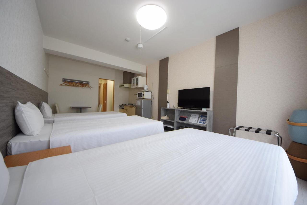 Stay In Sumuka Kokusai Street Tomari Exterior photo