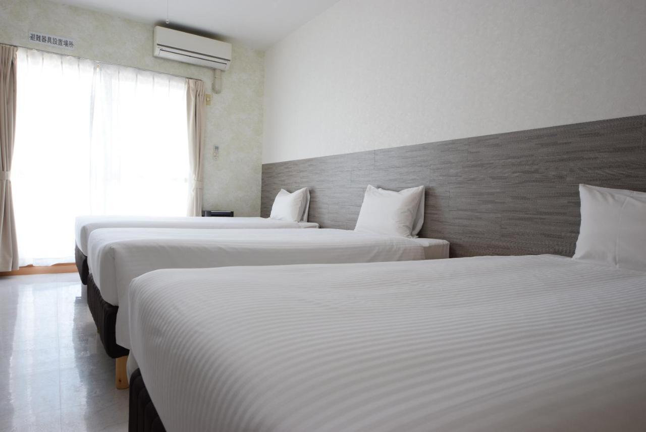 Stay In Sumuka Kokusai Street Tomari Exterior photo