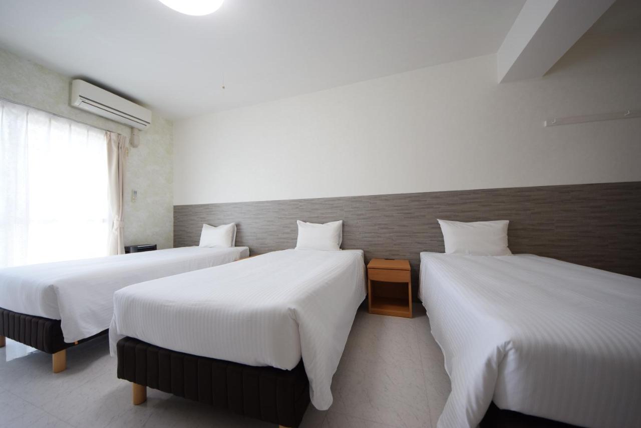 Stay In Sumuka Kokusai Street Tomari Exterior photo