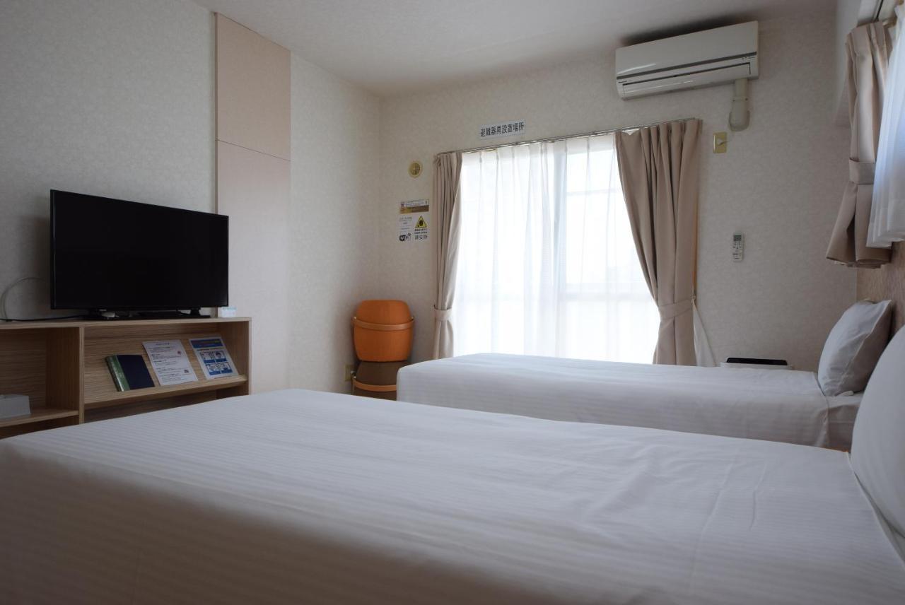 Stay In Sumuka Kokusai Street Tomari Exterior photo