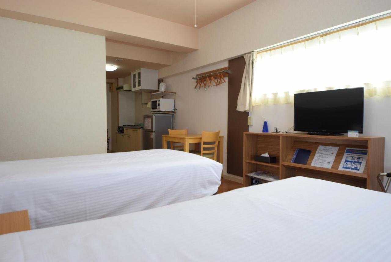 Stay In Sumuka Kokusai Street Tomari Exterior photo